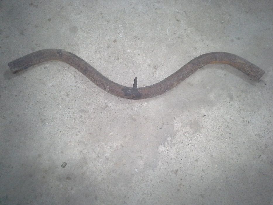 Canga em Ferro