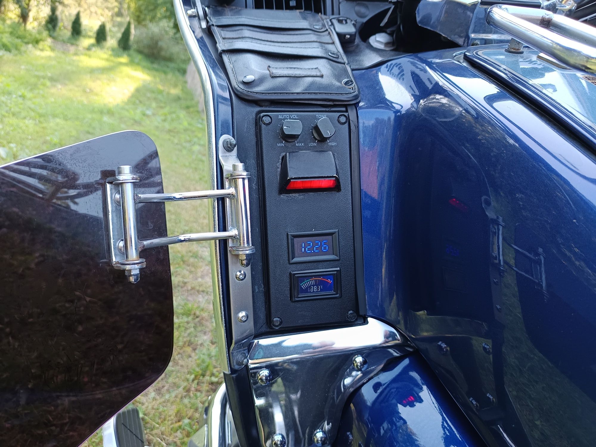 Honda Goldwing GL1200