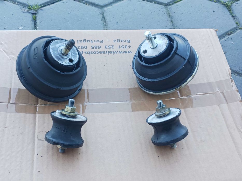 Suportes de motor e caixa de velocidades bmw e36