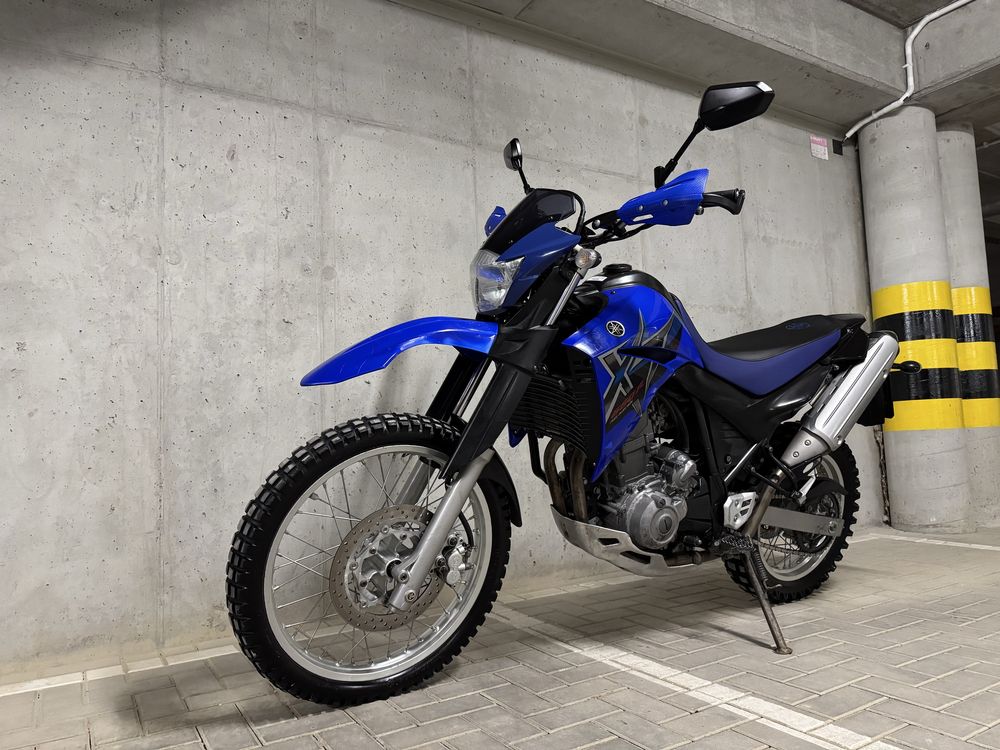 Yamaha XT 660R XTR A2