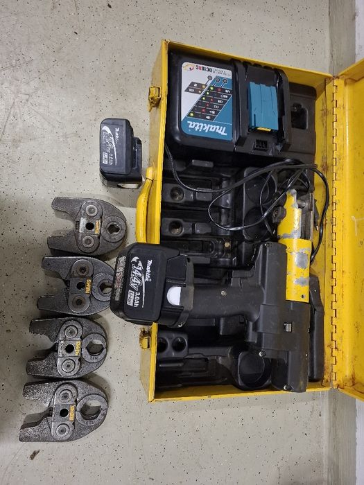 Zaciskarka Rems Mini