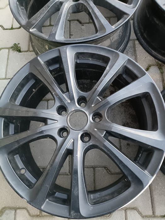 Felgi aluminiowe 18 7,5 J 5x114.3 Kia Hyundai