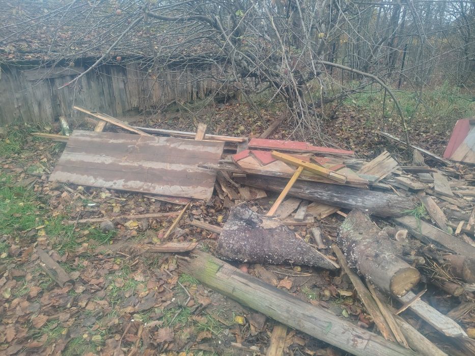 Drewno -deski belki z rozbiórki oraz drewno za DARMO!!!