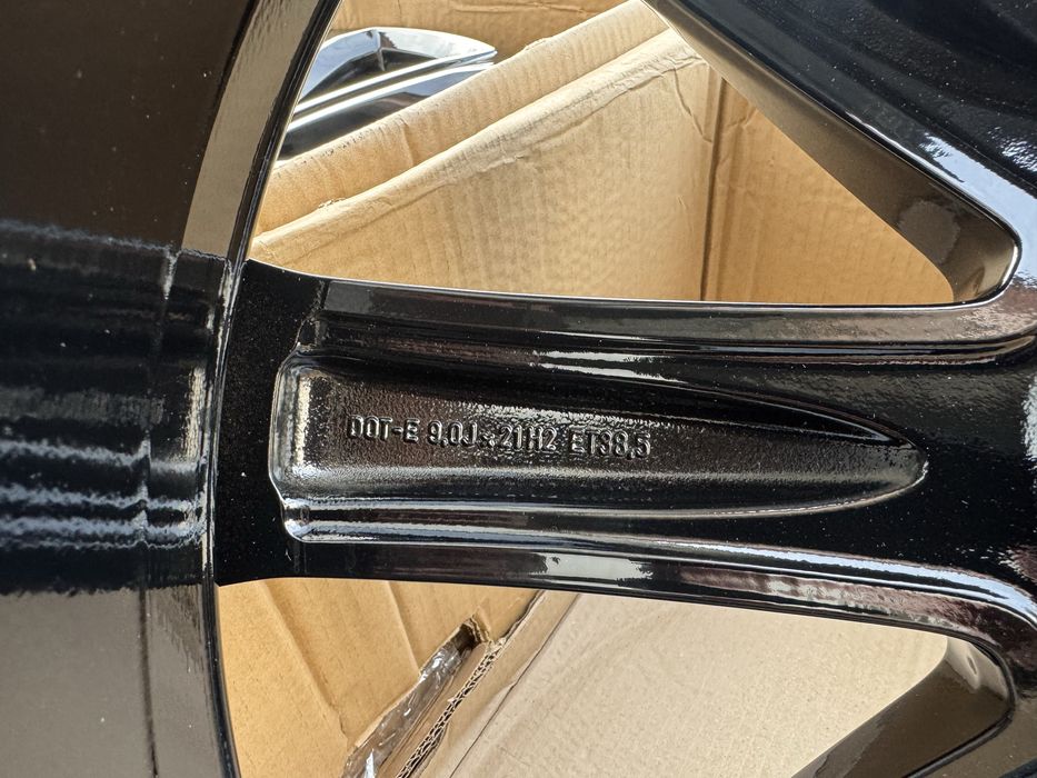 Диски volvo xc90 R21 5x108.