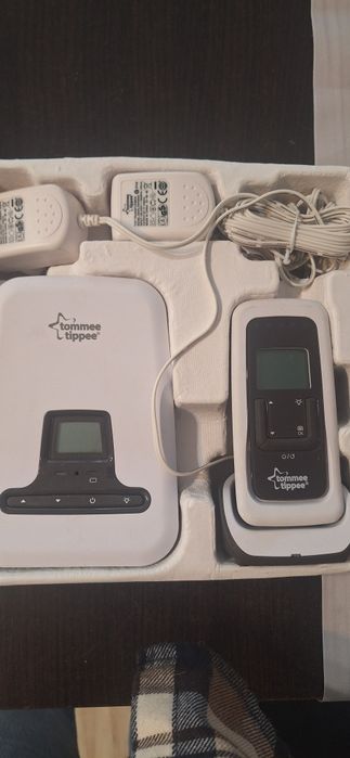 Niania elektroniczną Tommee Tippee
