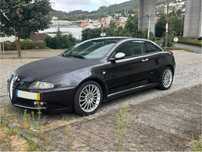 Alfa romeo GT JTD