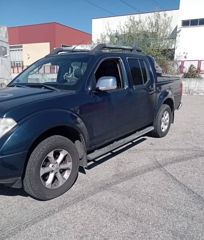 Nissan Navara 2008