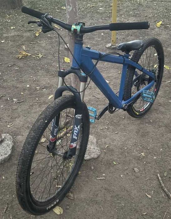 ТОРГ Велосипед мтб mtb дерт dirt стрит street фрирайд 26 колеса рама М