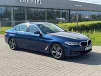 BMW Seria 5 BMW 5 2.0d Salon PL