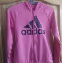 Кофта Adidas спортивна, рожева