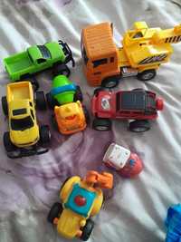 Auta, ciężarówka, jeep, monster truck