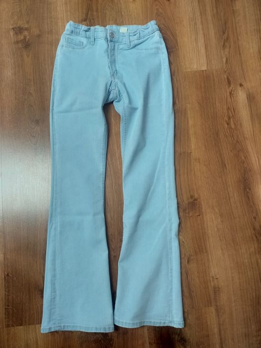 Spodnie dla dziewczynki