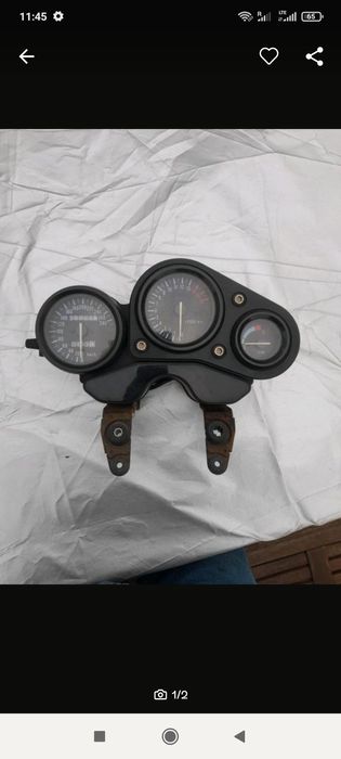 продам ретро приборку торпеду газ69 волга мото