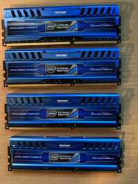 4x4GB DDR3 2133mhz CL11 Patriot Viper 3