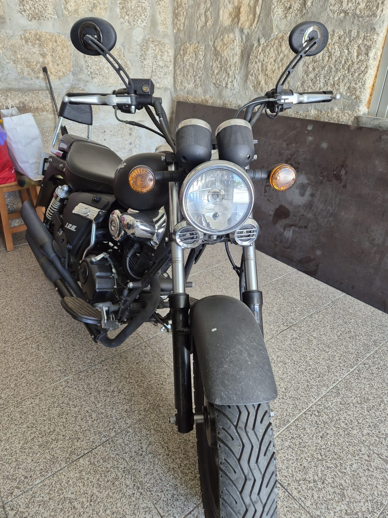 Mota  Keeway nova