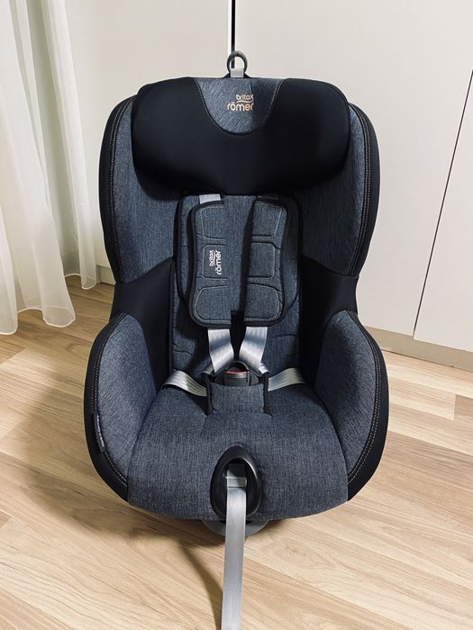 Britax Römer TRIFIX2 I-SIZE Blue Marble с 9 мес.до 4,5 лет до 22 кг