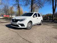 Renault logan 2019 новий двигун!