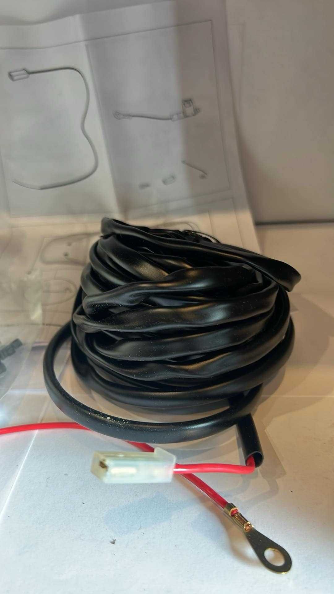Jaeger zestaw elektryczny, hak holowniczy UNIWERSALNY