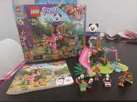 Klocki Lego Friends 41442 domek pand na drzewie 7+ STAN BDB