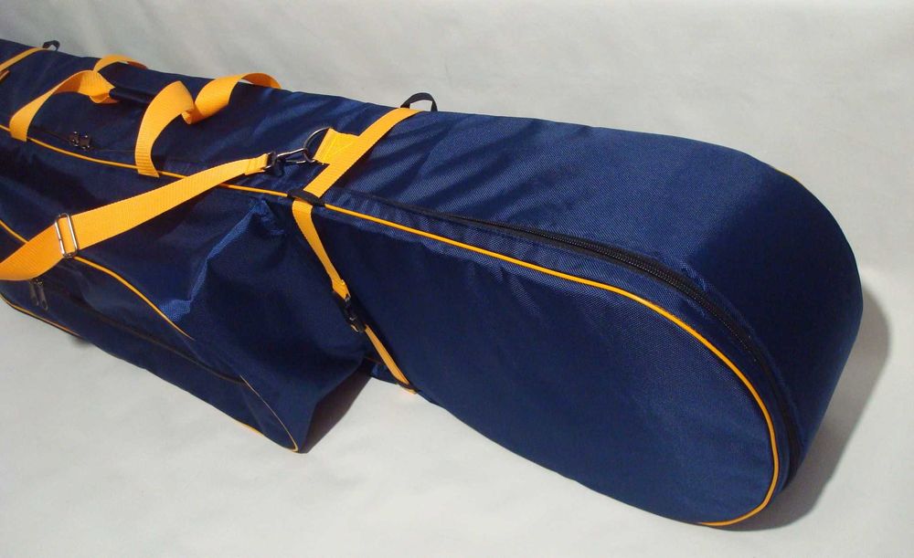 Сумка чехол чохол для лиж сноуборда лыж на колесиках колесах