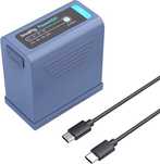 SmallRig 4267 NP-F970 USB-C NIEBIESKI akumulator 10500mAh USB-C SONY