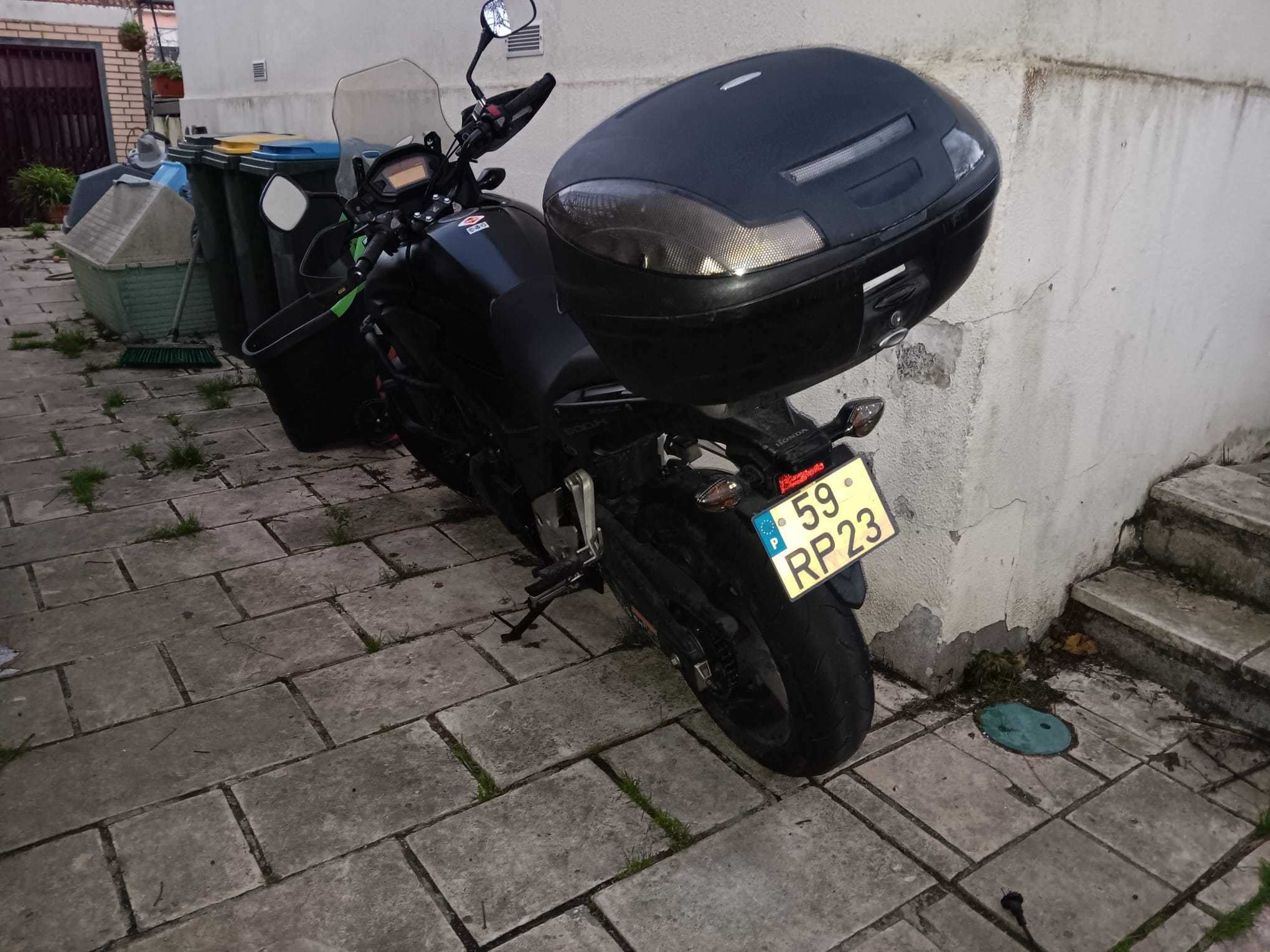 Vendo Honda CB500X