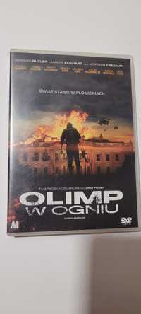 OLIMP W OGNIU - film na płycie DVD