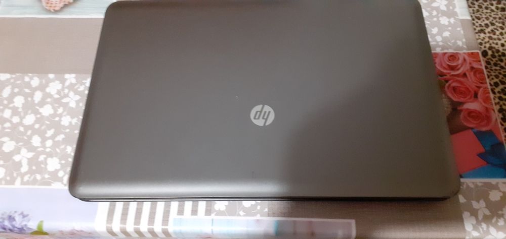 Laptop hp 650