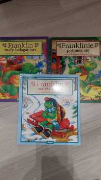 Książeczki Franklin