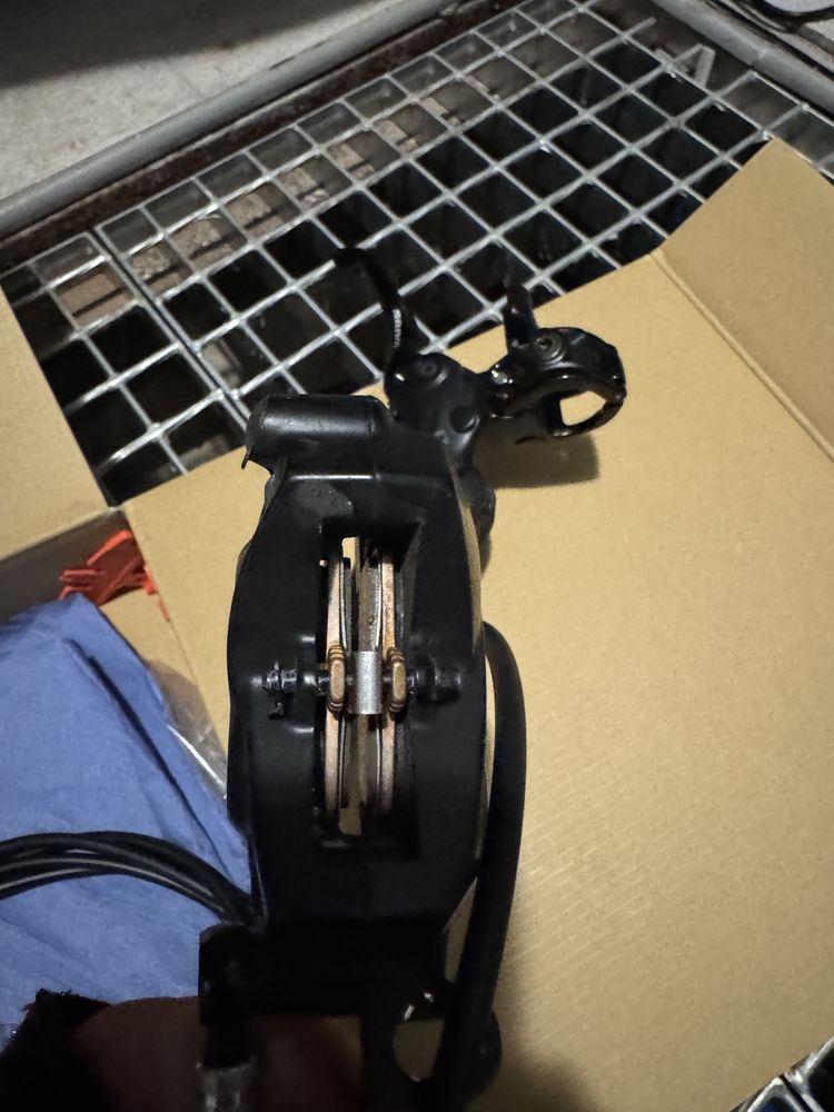 Hamulec sram code
