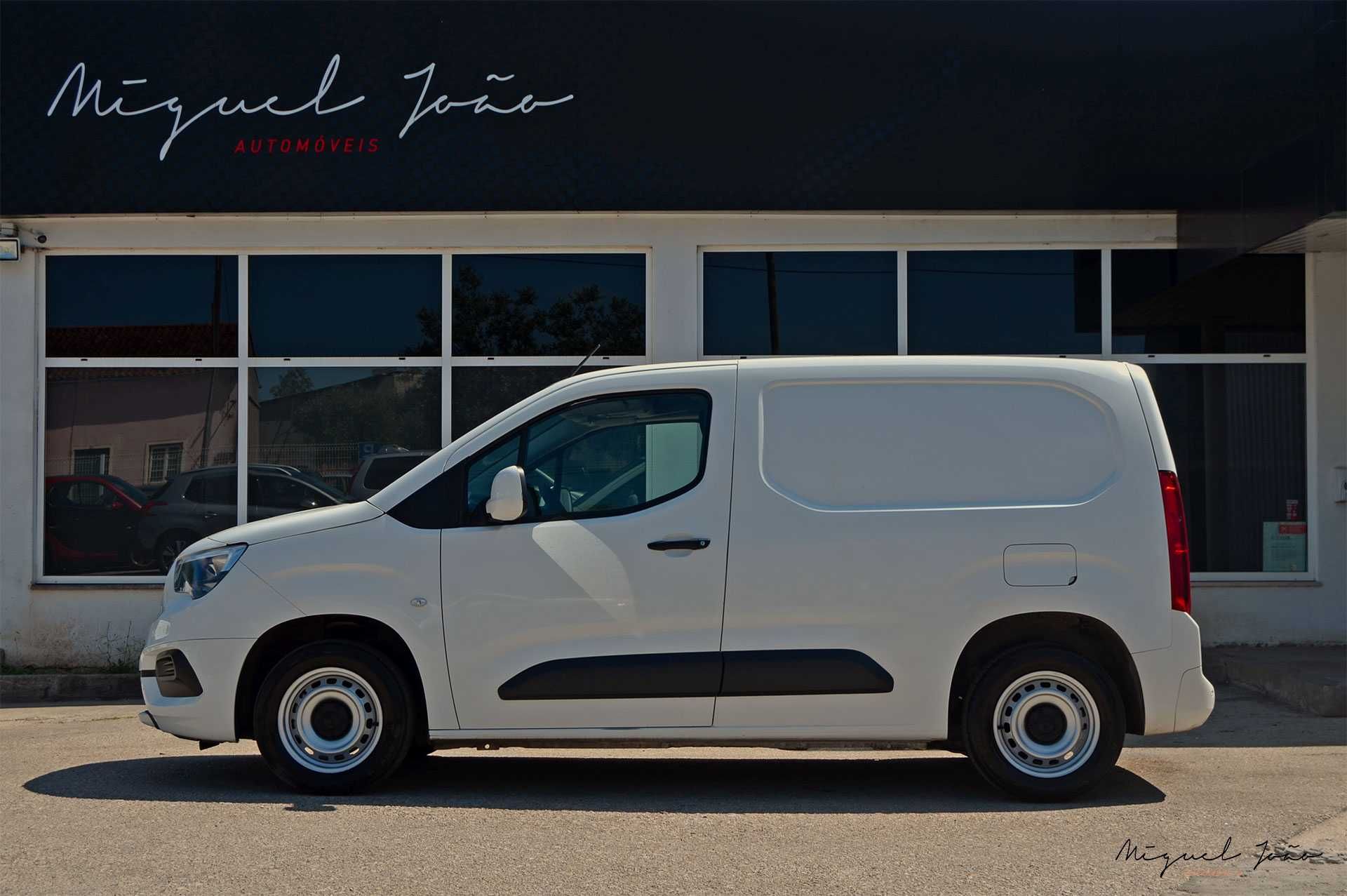 Opel Combo 1.5 CDTi Nacional c/ Caixa em Fibra