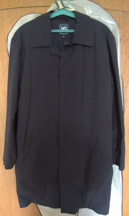 Плащ чоловічий VD one весна-осінь