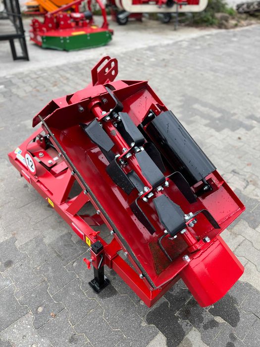 Glebogryzarka podkoronowa 40-100cm McMs Selmar Bomet przedni TUZ -RATY