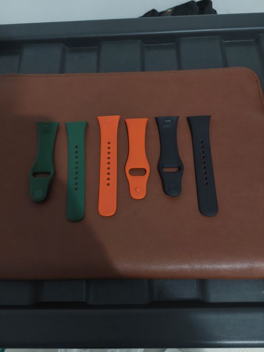 Braceletes Redmi Watch 3 - Pack 3 unidades