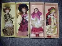 Фарфоровые куклы коллекционные новые