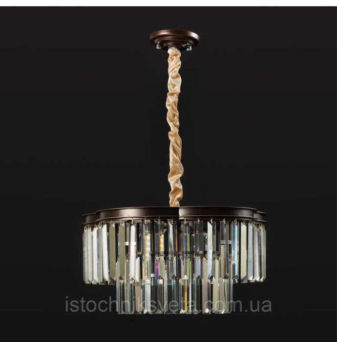 Продам хрустальные люстры