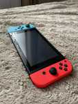 Konsola Nintendo Switch plus akcesoria