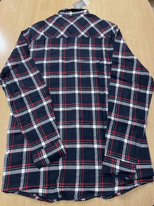 Nowa koszula flanelowa Livergy, rozmiar M 39/40
