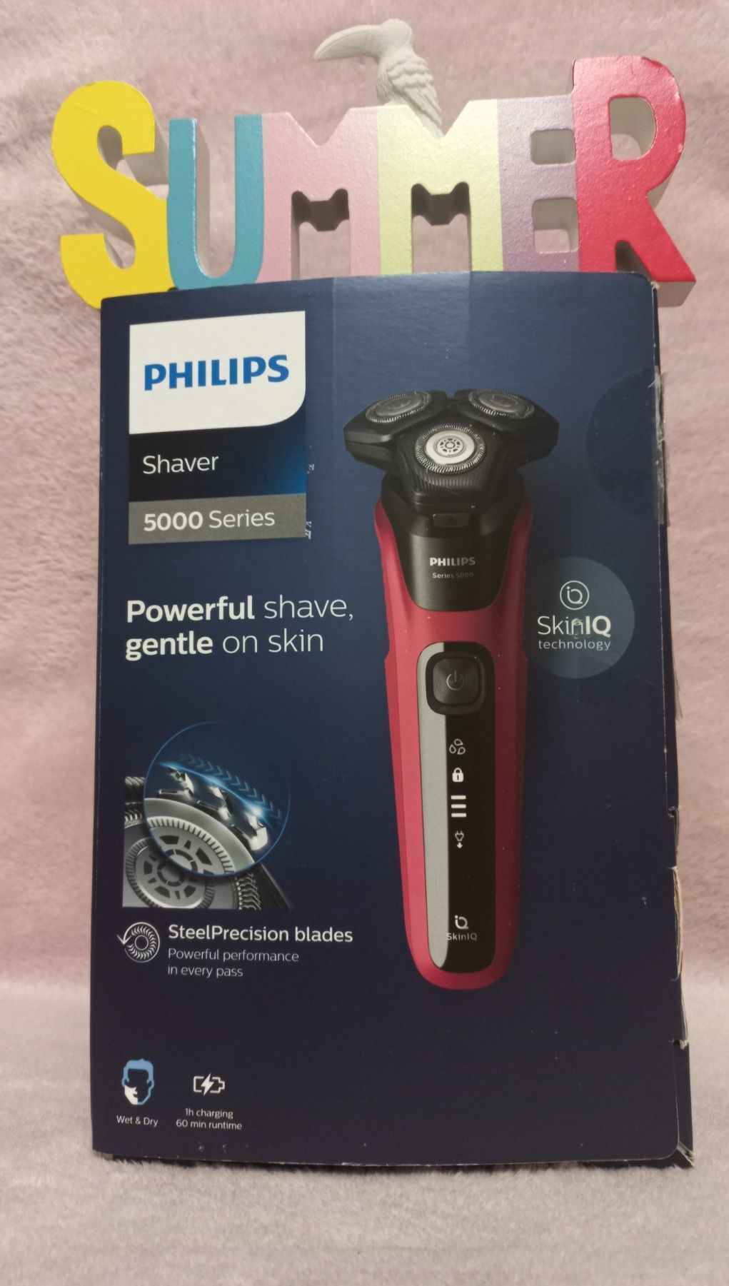 Philips series 5000 S5583/38 Wet&Dry