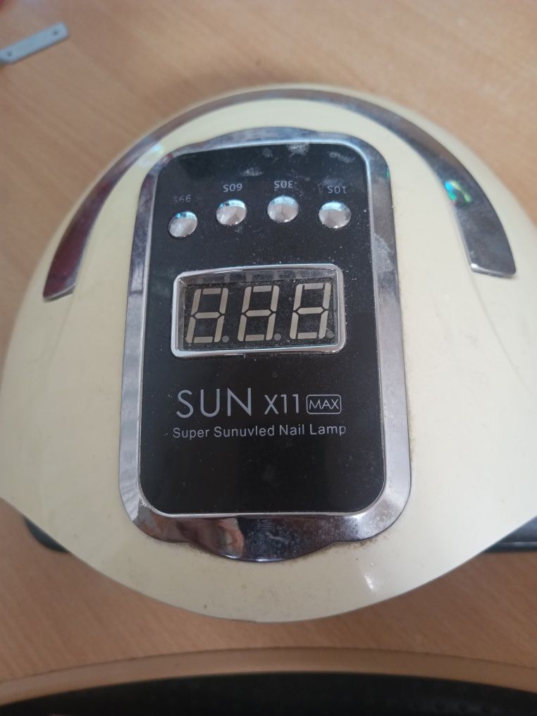 Лампи SUN робочі