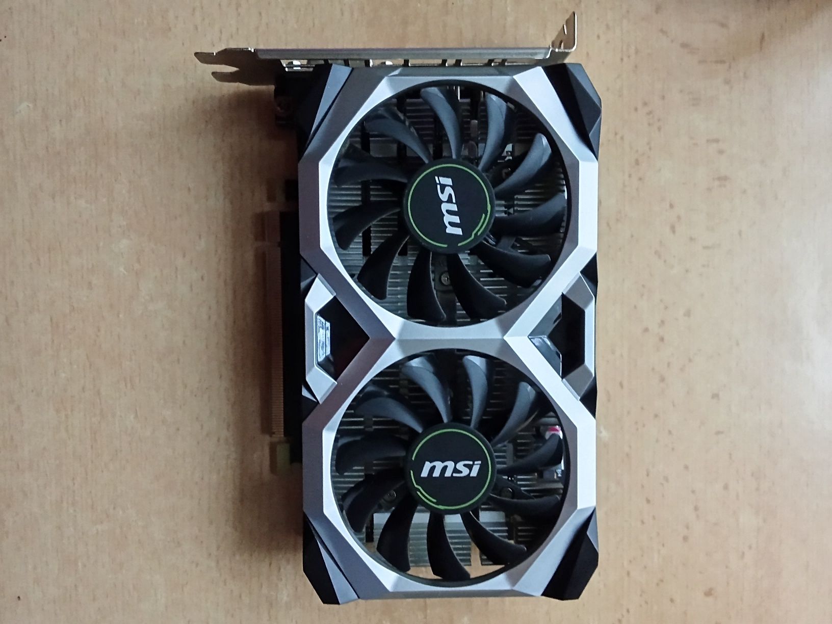 GTX 1650 4GB DDR6