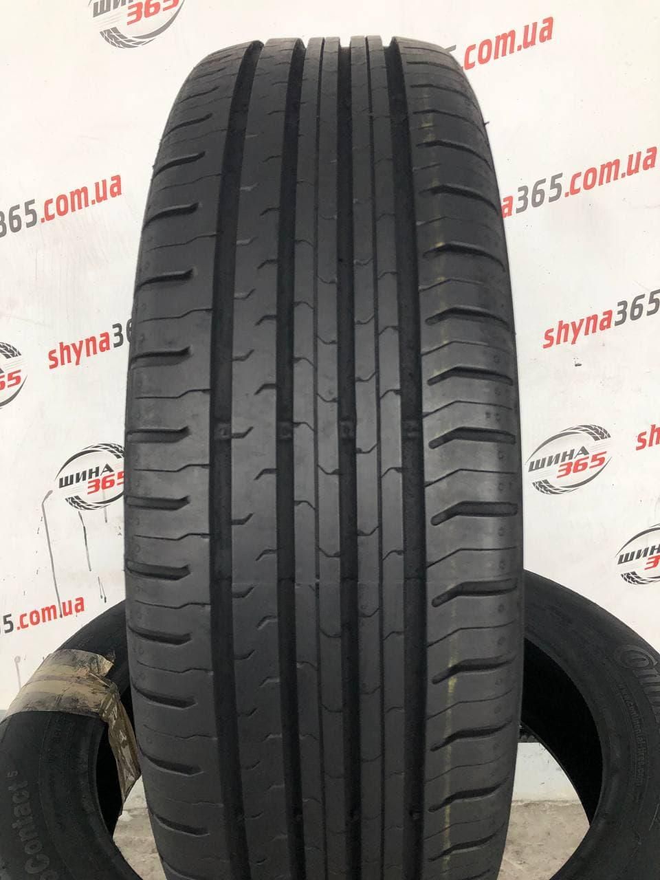 шини бу літо 195/55 r20 continental contiecocontact 5 7mm