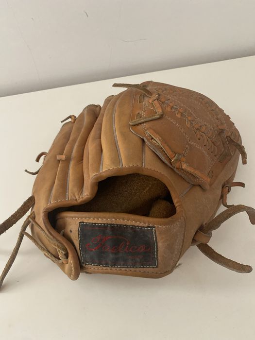 Luva de baseball - WILSON - Professional model - bola WILSON incluída