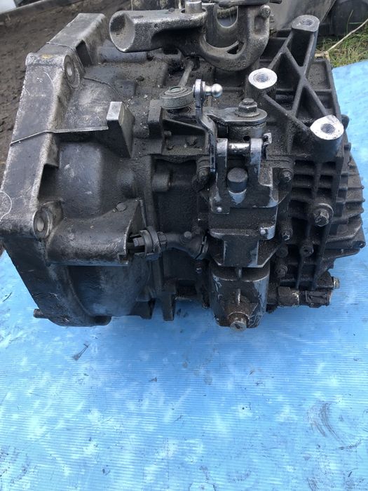 Fiat Doblo Фіат Добло Комбо КПП Коробка передач 1.4i T-JET 2.0 M-JET