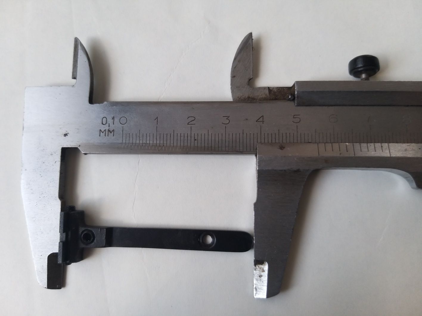 Прицельная планка Сафари 431/441/461/820G