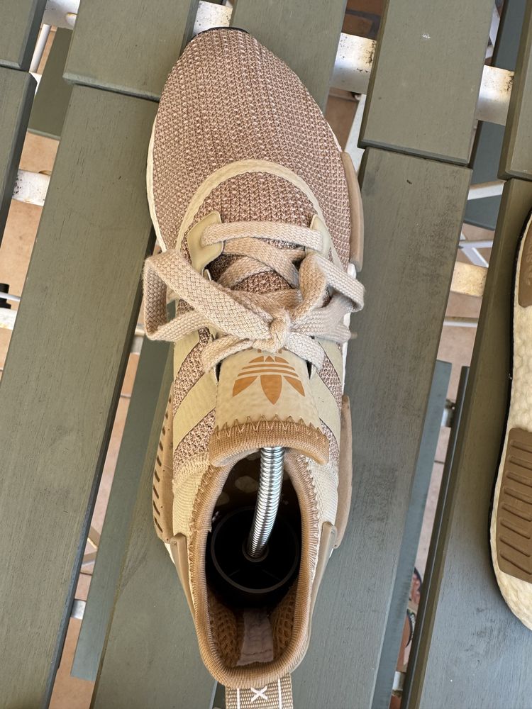 Adidas NMD R1 brown