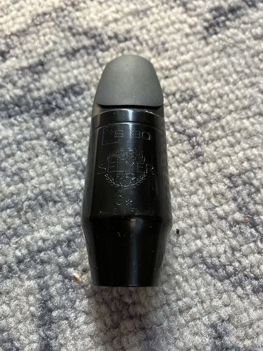 Ustnik do saksofonu sopranowego Henri Selmer Paris S80 C*
