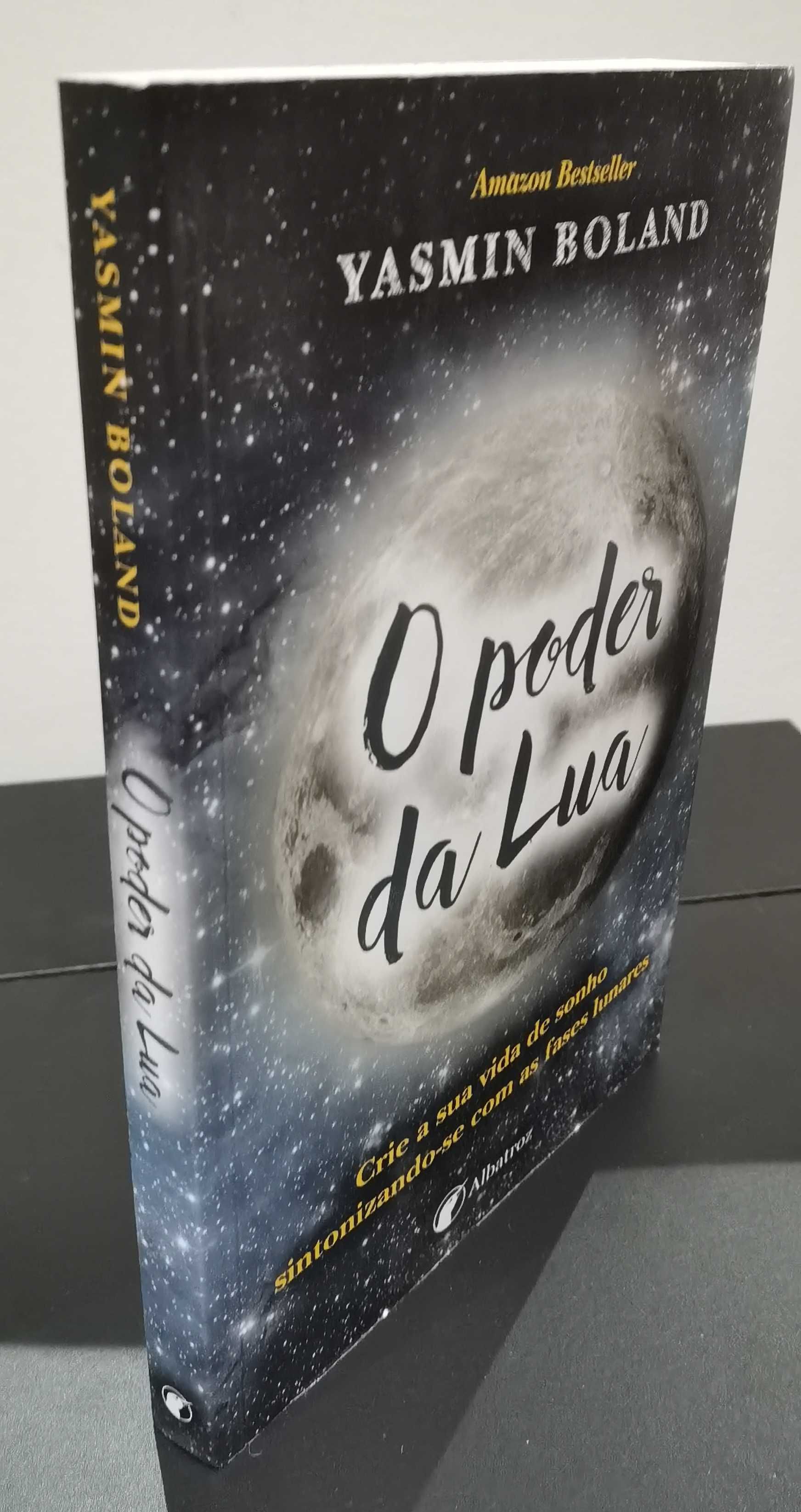 O Poder da Lua (Yasmin Boland)