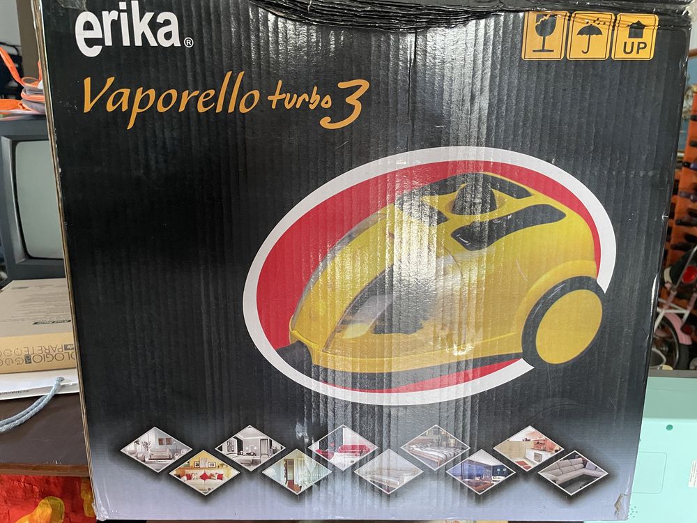 Vaporello turbo 3