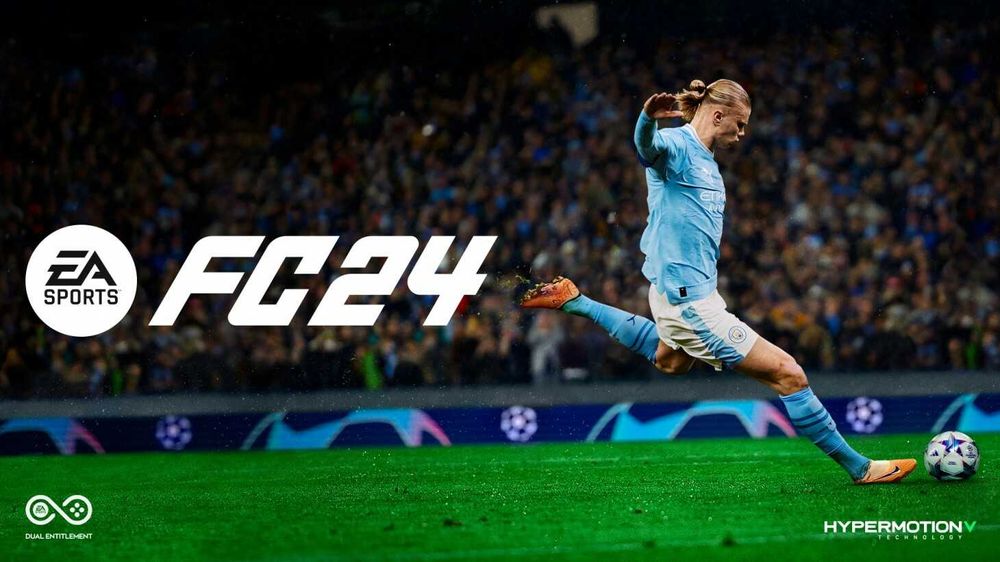 Комплект игр - Fifa 23-24, Ufc 5-4-3, Gta 5, Assassin's Creed, RDR 2.
